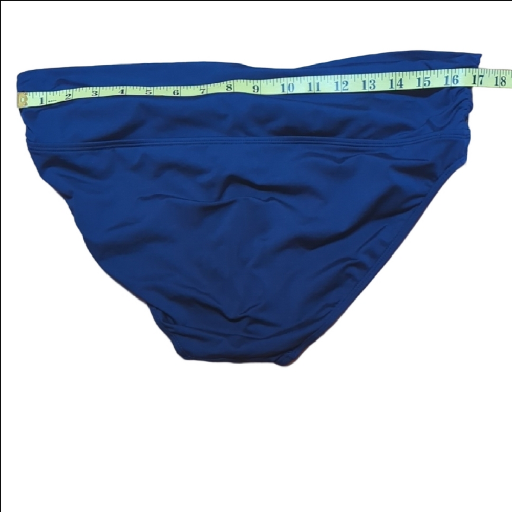 La Vie En Rose Deep Blue Bikini Set - Picture 5 of 9